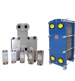 Varme- & Køleveksler